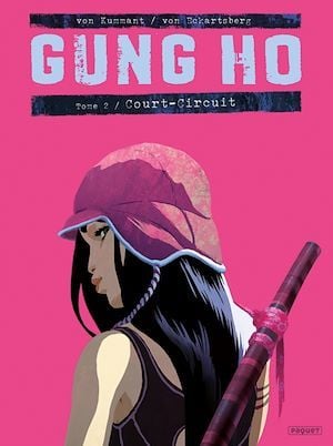 Gung Ho T2 - Cover