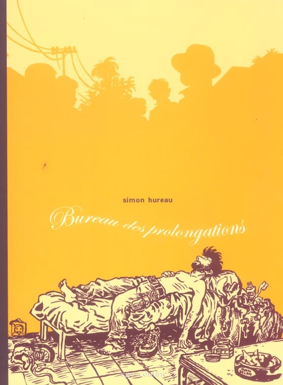 Bureau des prolongations - Cover