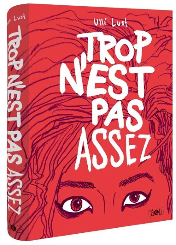 Trop n'est pas assez - Cover