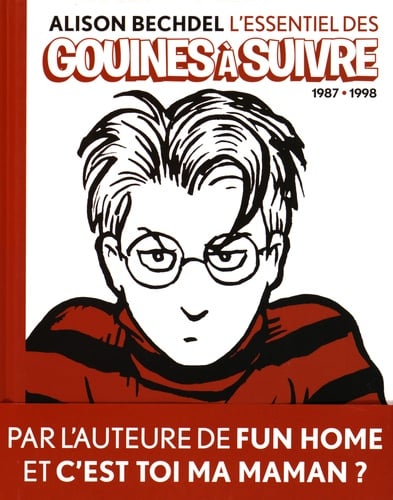L'essentiel des gouines à suivre - Cover