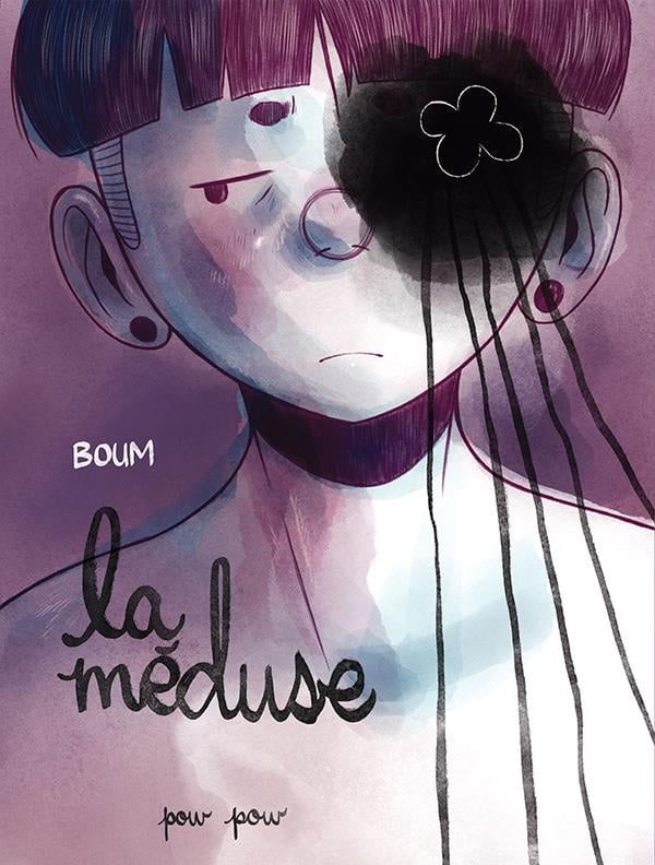 La Méduse - Cover