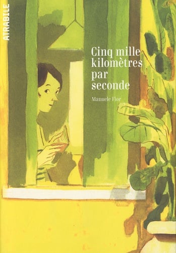 Cinq mille kilomètres par seconde - Cover