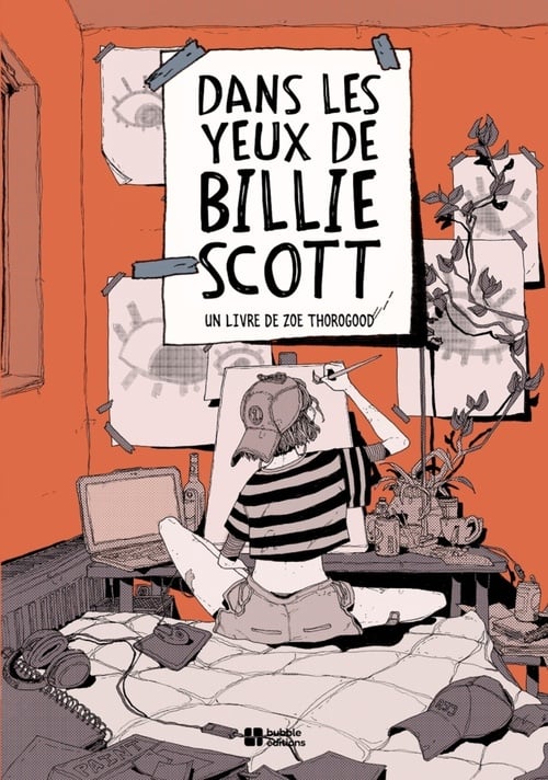 Dans les Yeux de Billie Scott - Cover