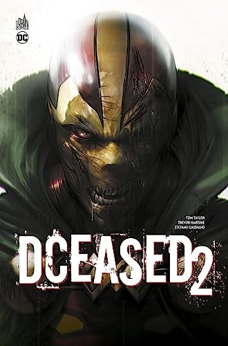 DCeased Tome 2 - Cover