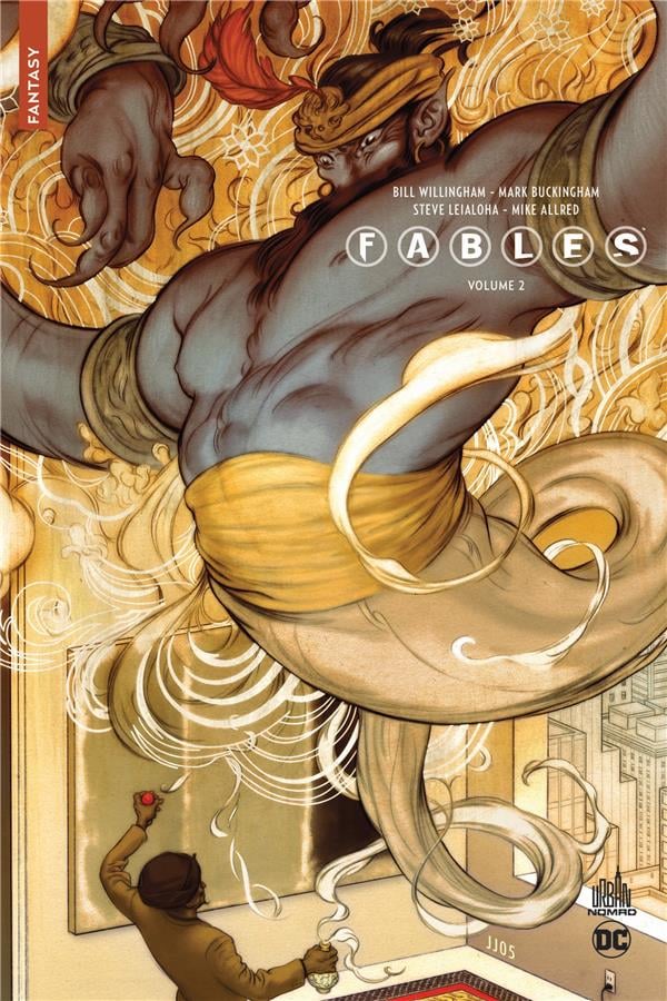 Fables - Cover