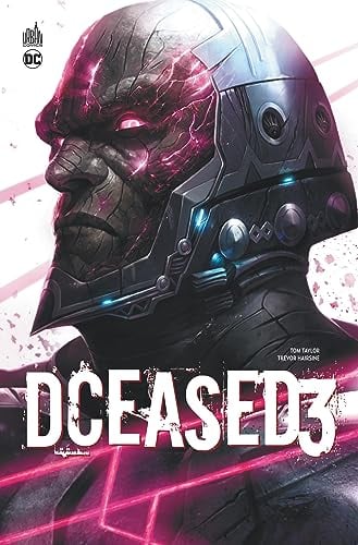 DCeased Tome 3 - Cover