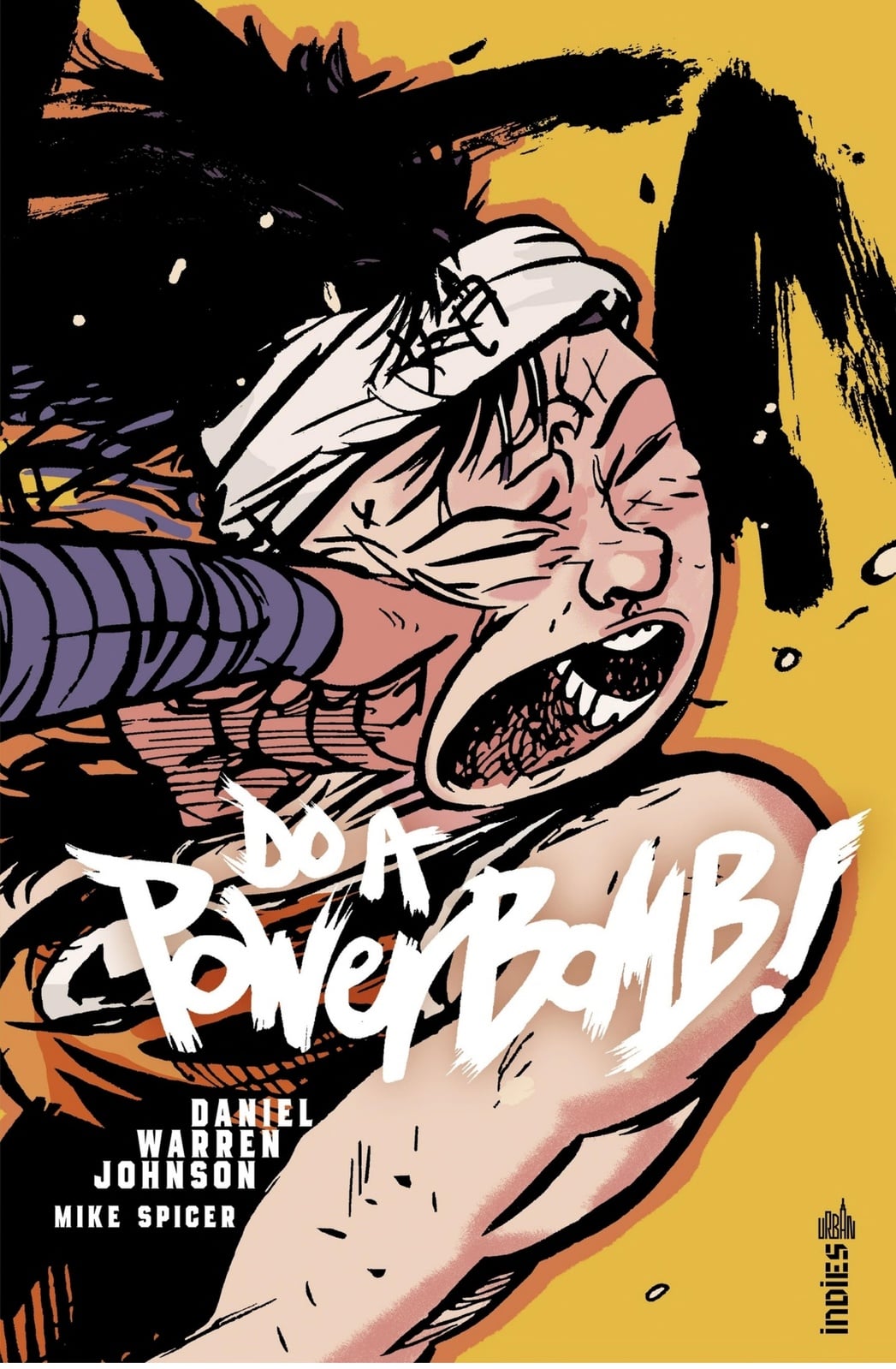 Do A Power Bomb - Cover