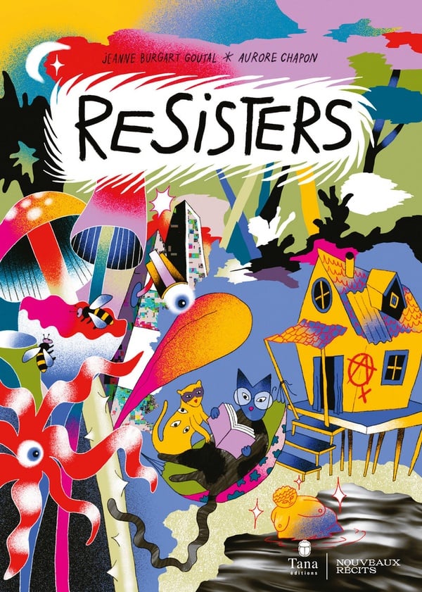 ReSisters - Cover