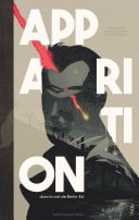 Apparition dans le ciel de Berlin-Est - Cover