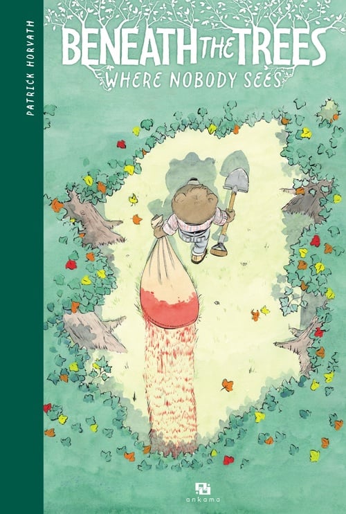 Beneath the trees where nobody sees - Cover