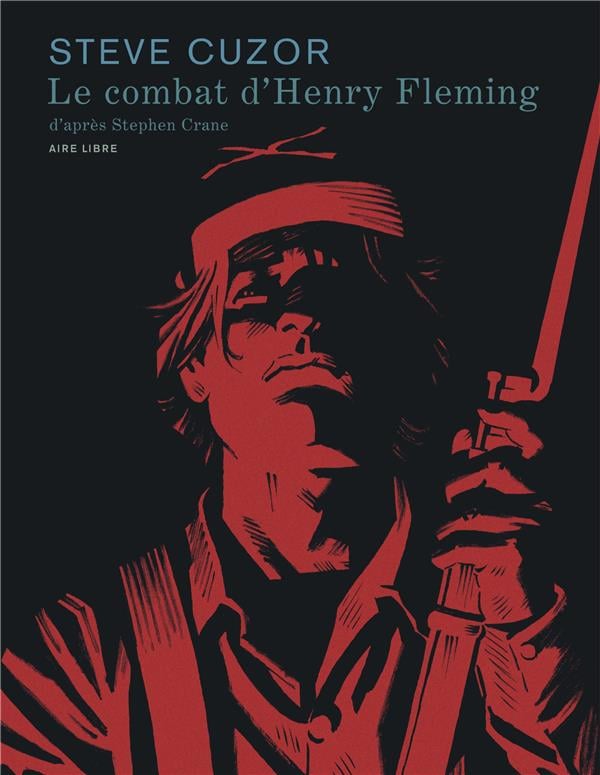 Le combat d'Henry Fleming - Cover