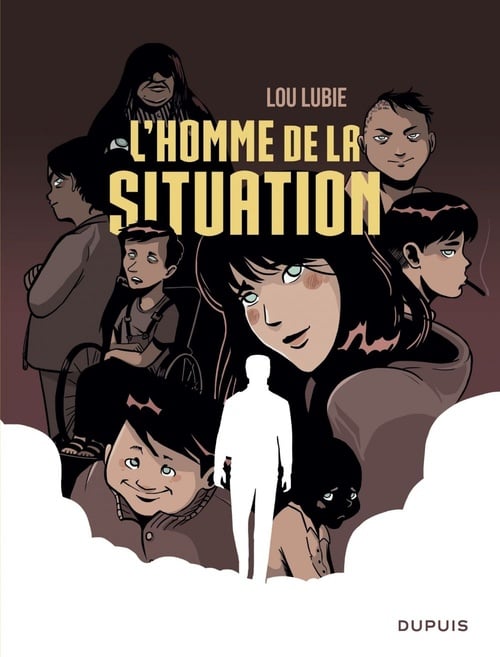 L'homme de la situation - Cover