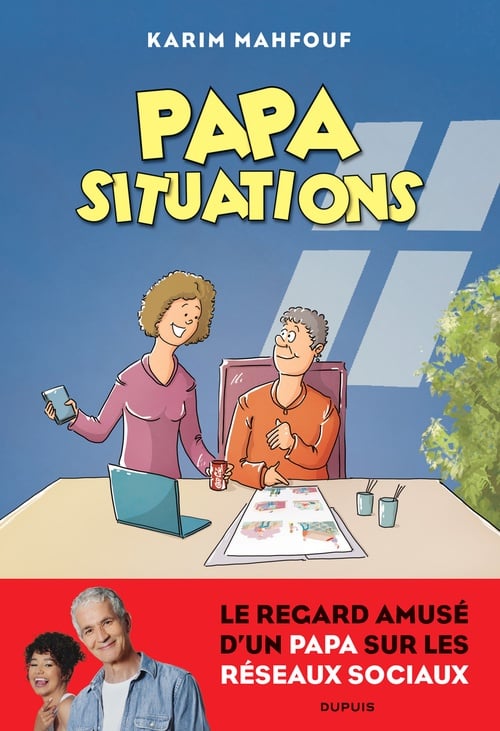 Papa Situations - Cover