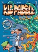 Kid Paddle - Best Of - Tome 1 - Daddy Cool - Cover