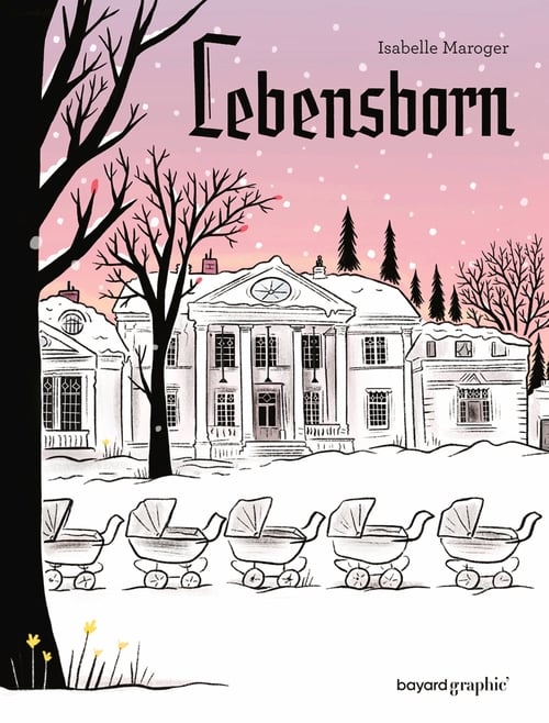 Lebensborn - Cover