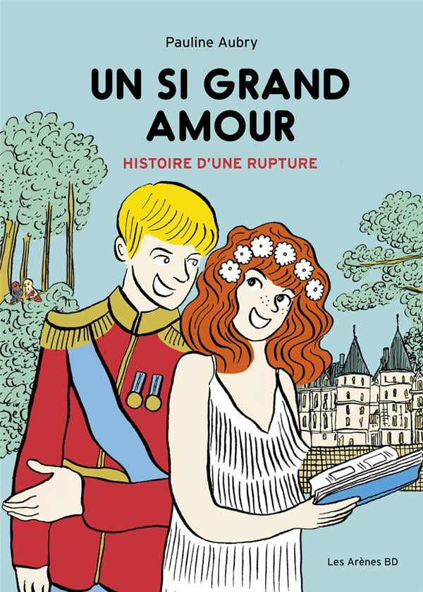 Un si grand amour - Cover