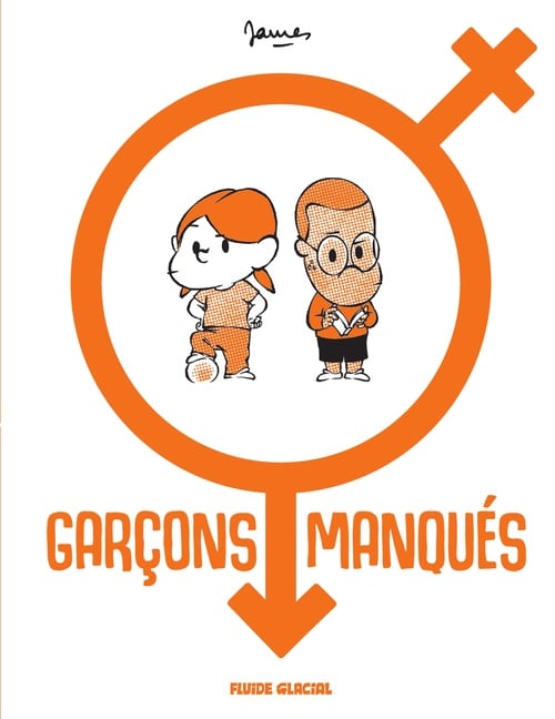 Garçons Manqués - Cover
