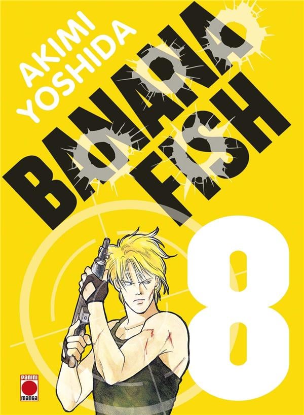 Banana fish - Cover