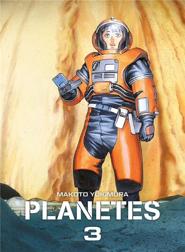 Planètes - Cover