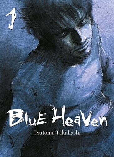 Blue Heaven (Nouvelle édition) T01 - Cover