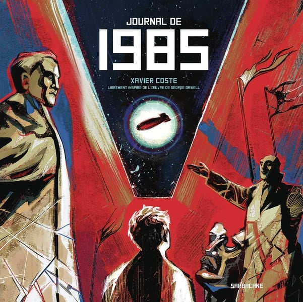 Journal de 1985 - Cover