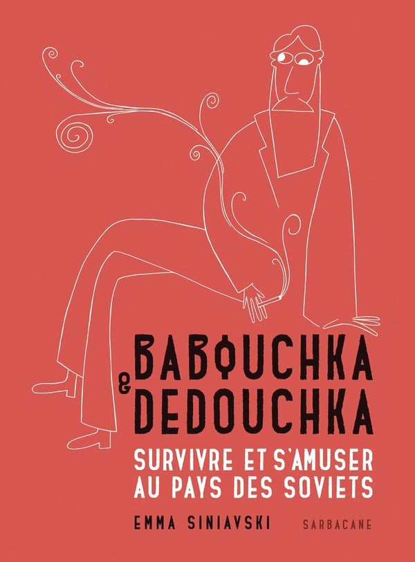 Babouchka & Dedouchka - Cover