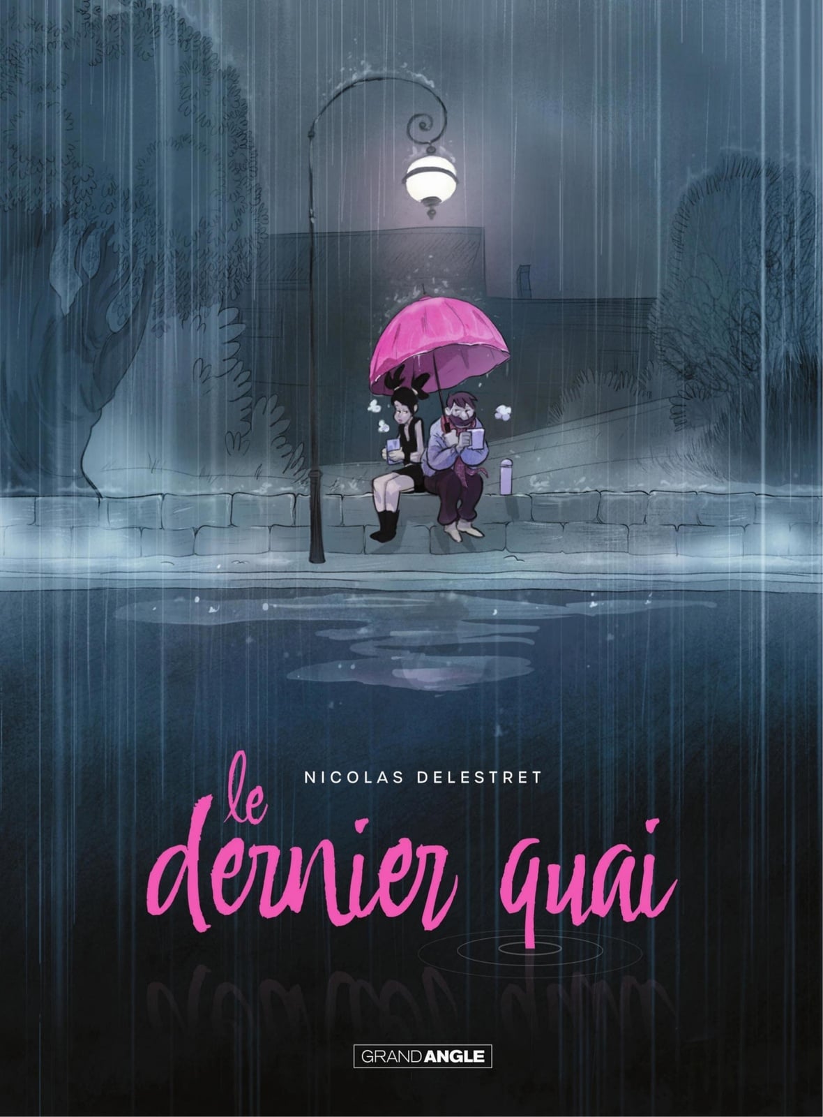Le Dernier Quai - Cover