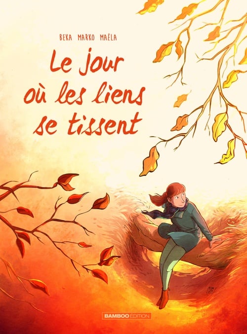 Le jour où - Tome 7 - Le jour où les liens se tissent - Cover