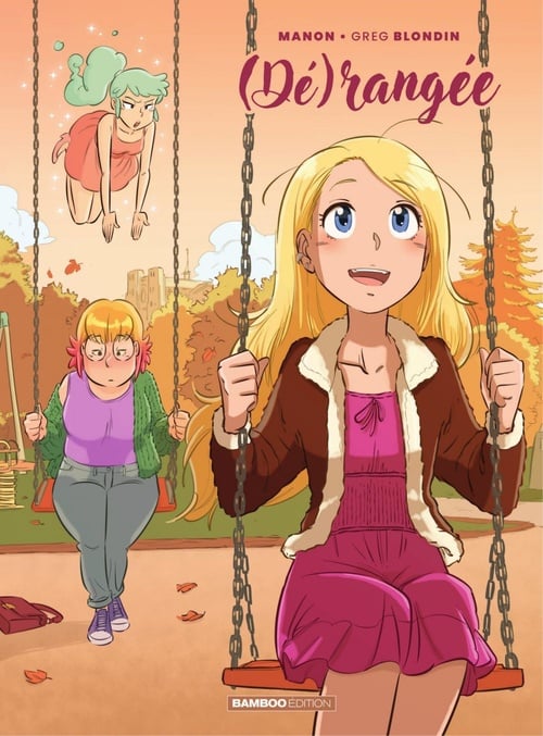 (Dé)rangée - Tome 2 - Cover