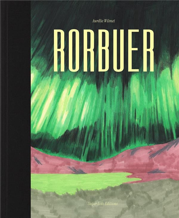 Rorbuer - Cover