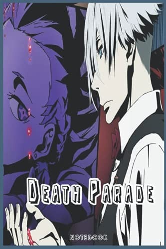 Death Parade - Cover