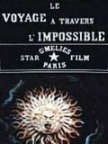 Le Voyage à travers l'impossible - Cover