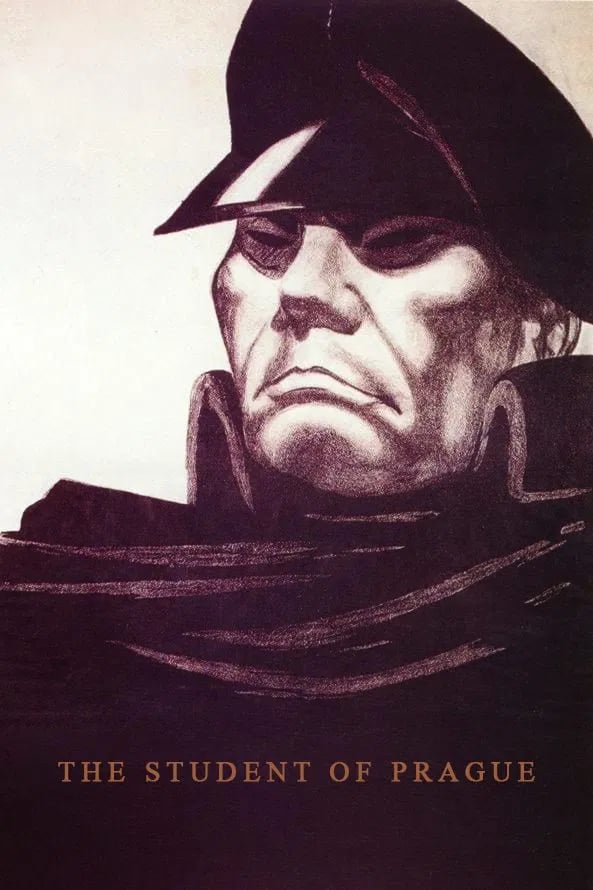 The Student of Prague - Cover