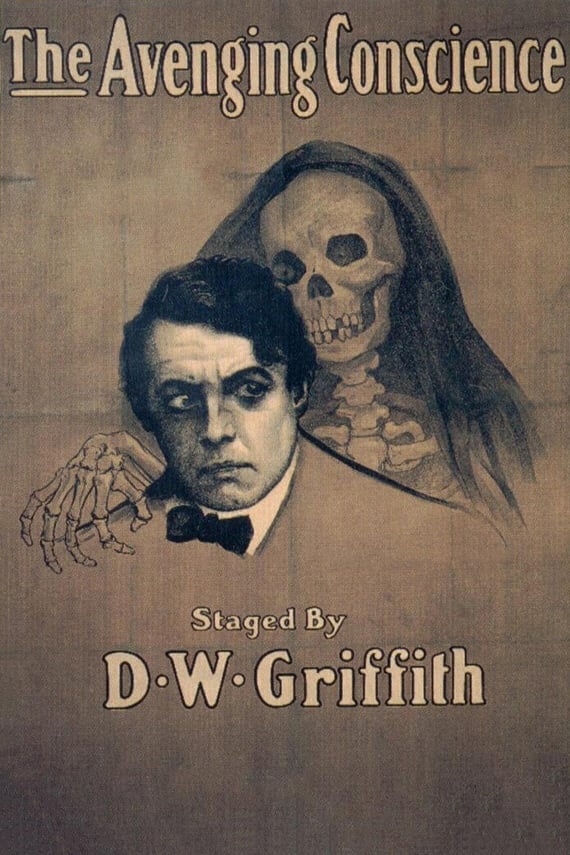 The Avenging Conscience: or 'Thou Shalt Not Kill' - Cover