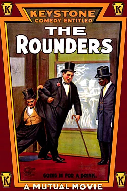 The Rounders - Cover