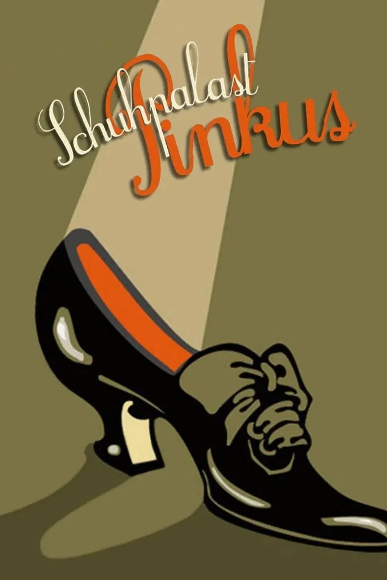 Schuhpalast Pinkus - Cover