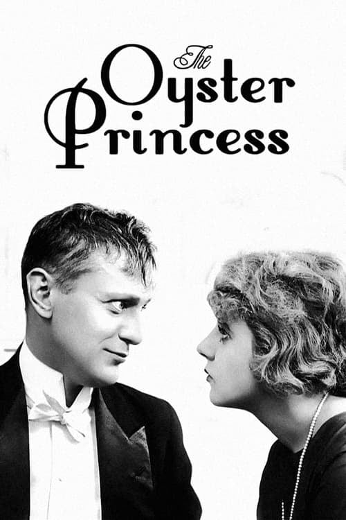 The Oyster Princess - Cover