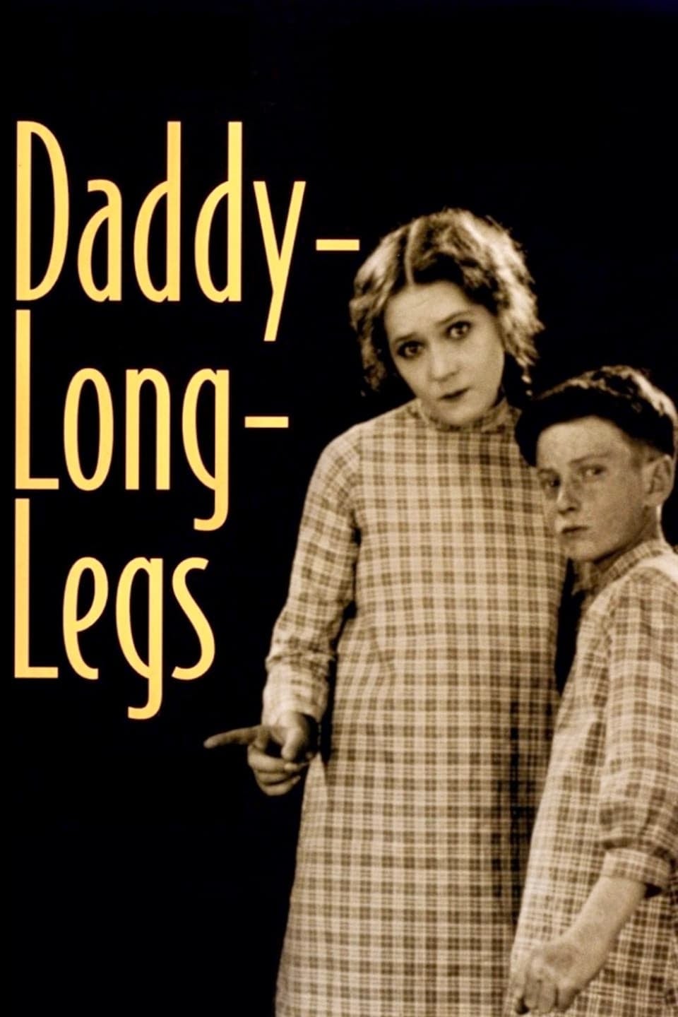 Daddy-Long-Legs - Cover