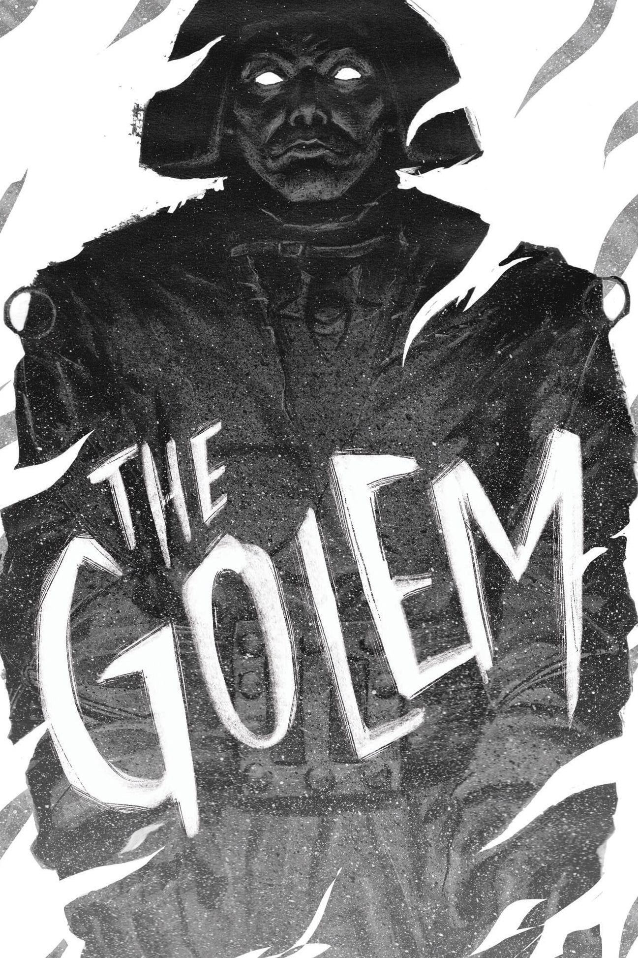 The Golem: How He Came Into the World - Cover