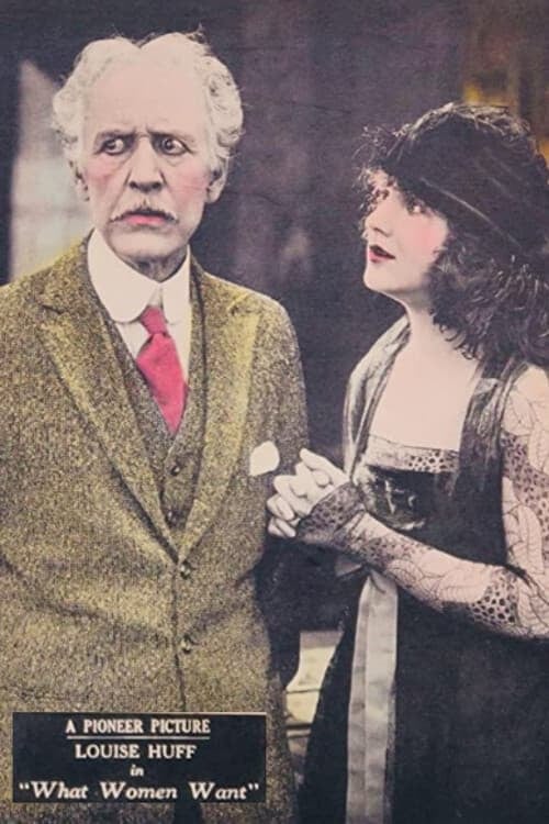 What Women Want - Cover