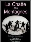 La Chatte des montagnes - Cover
