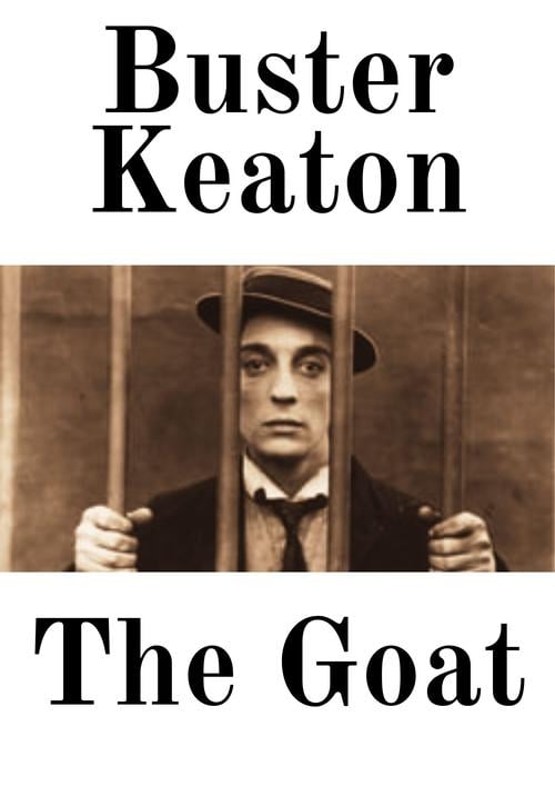 The Goat - Cover