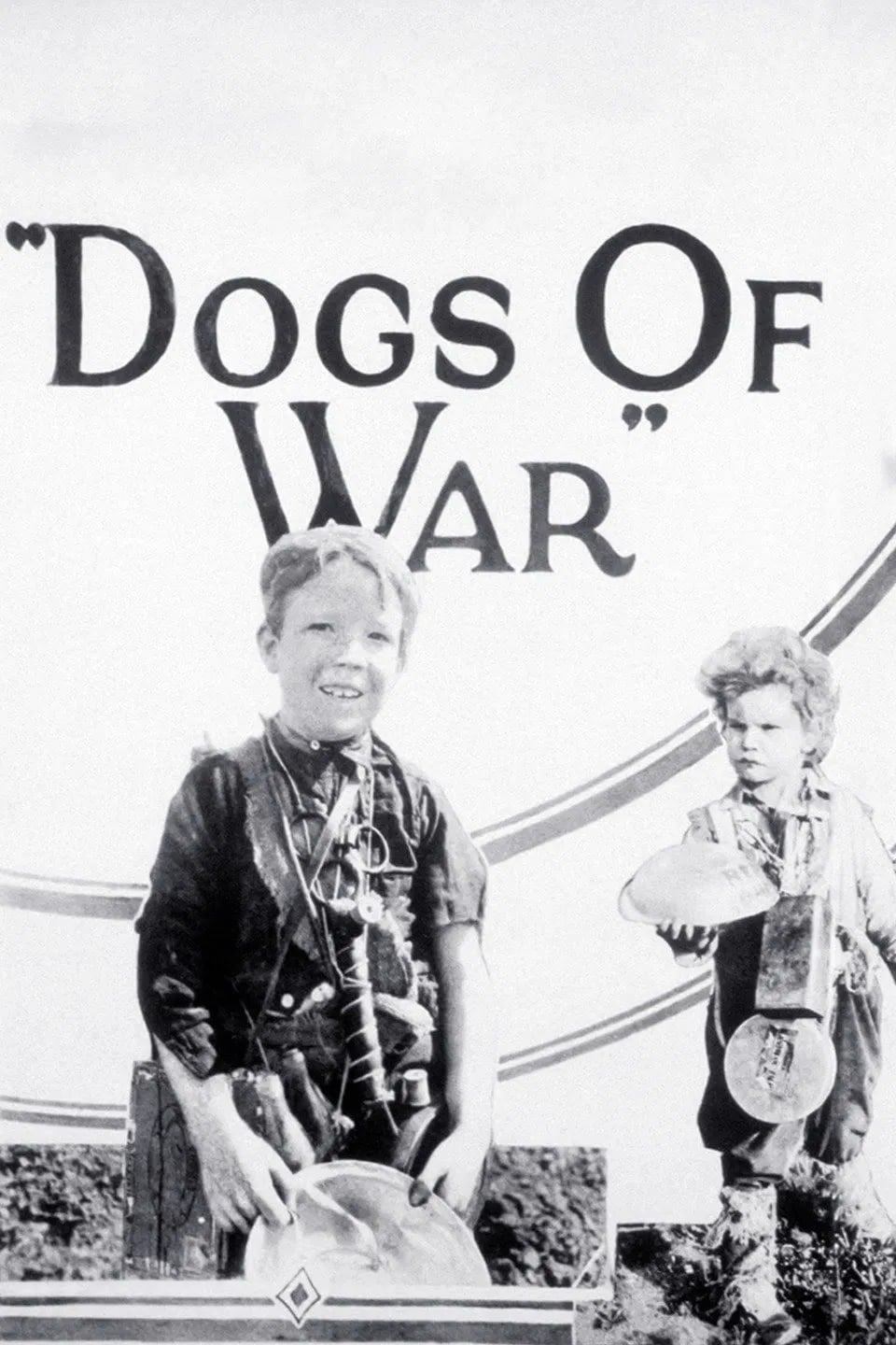 Dogs of War! - Cover