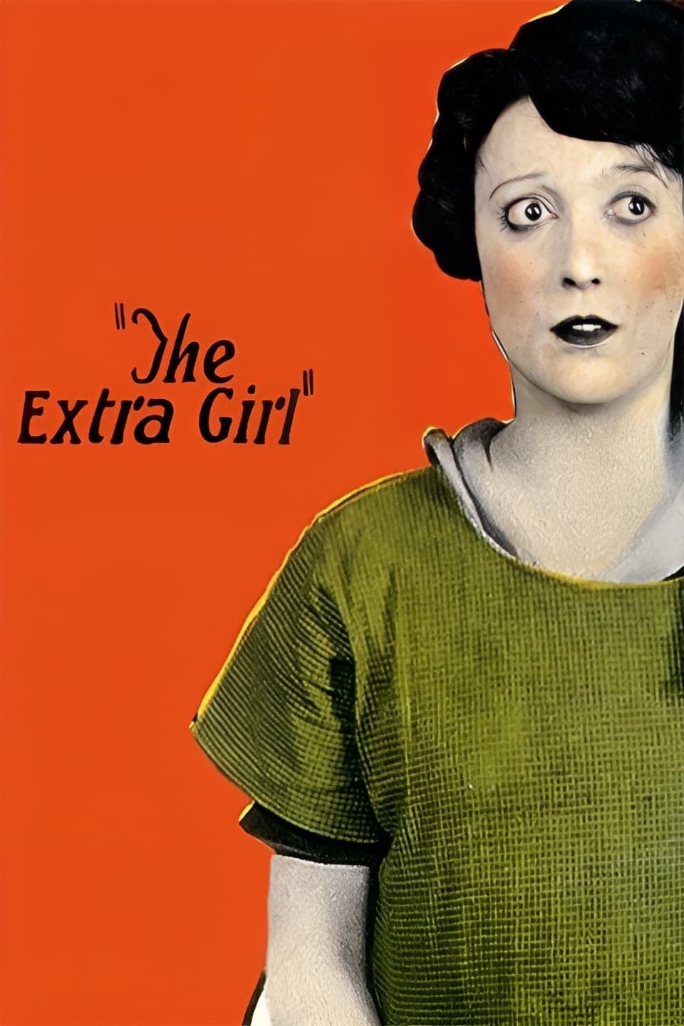 The Extra Girl - Cover