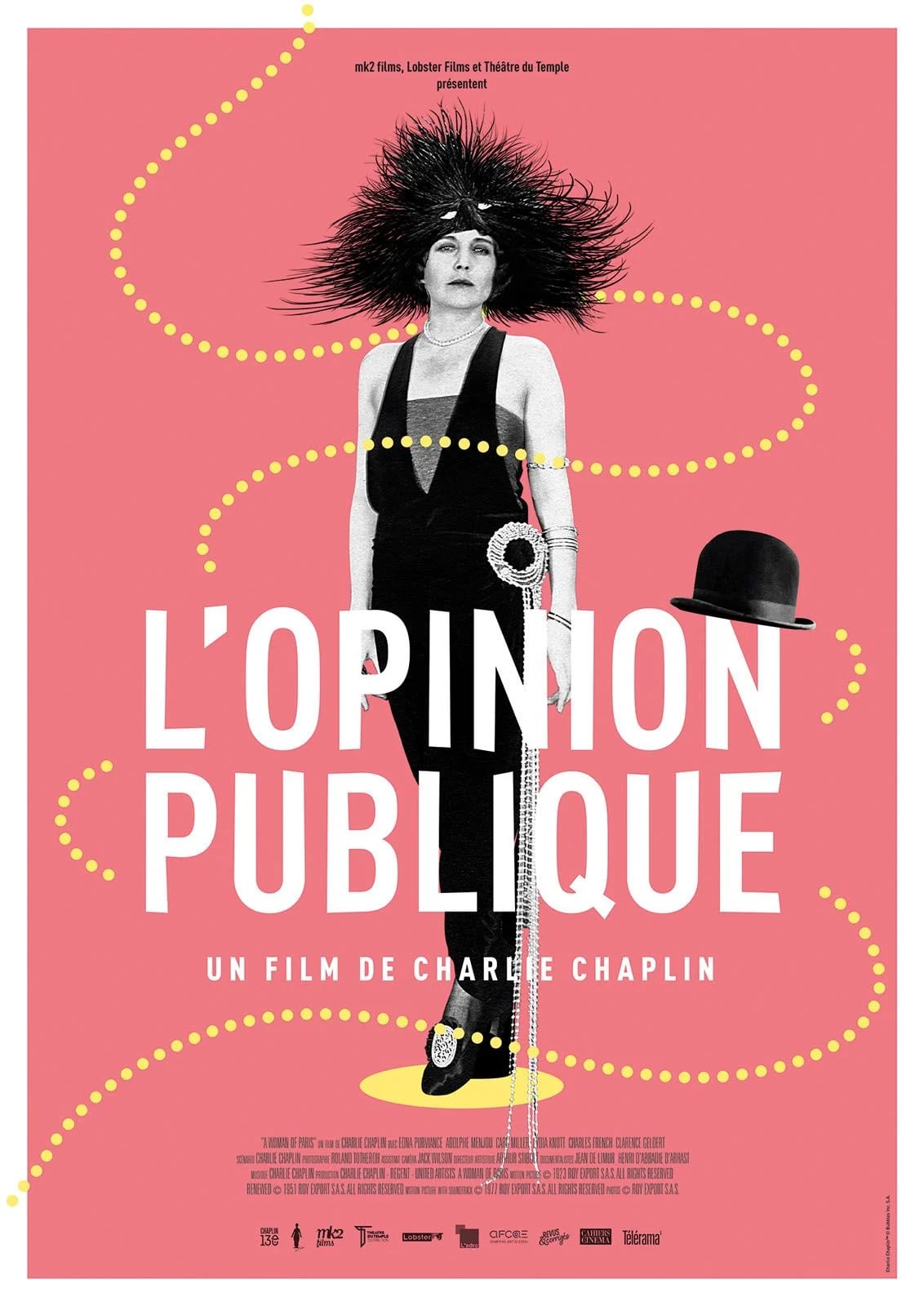 L'Opinion publique - Cover