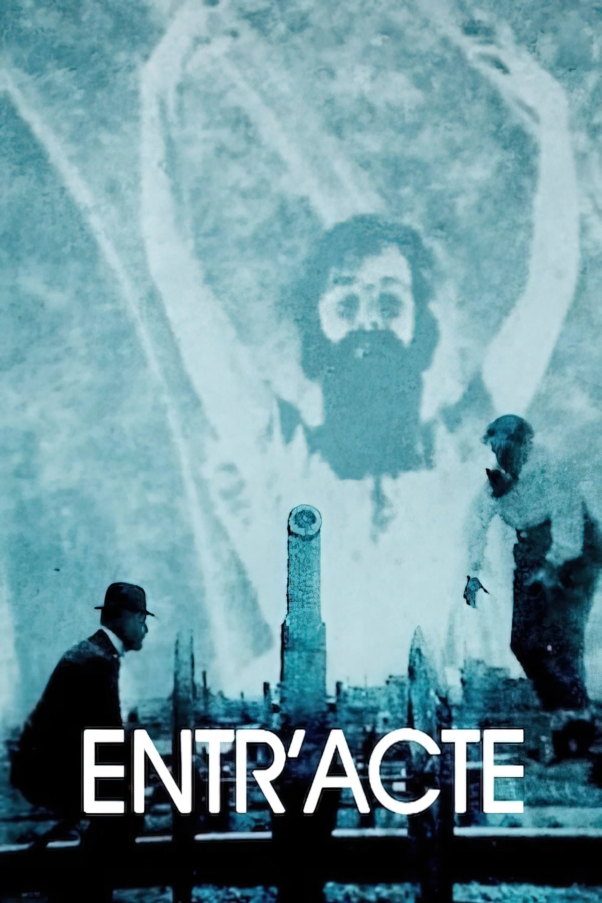 Entr'acte - Cover