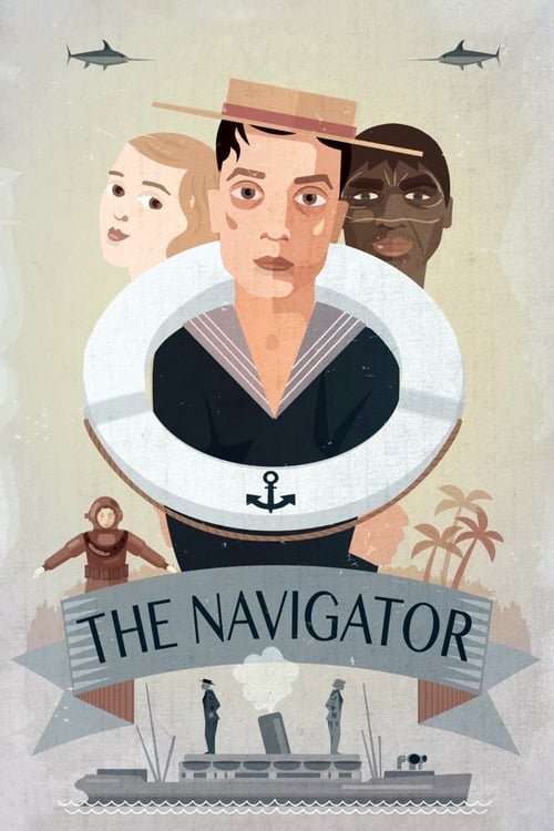 The Navigator - Cover