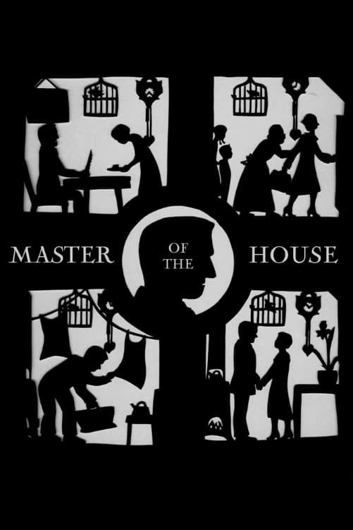 Master of the House - Cover
