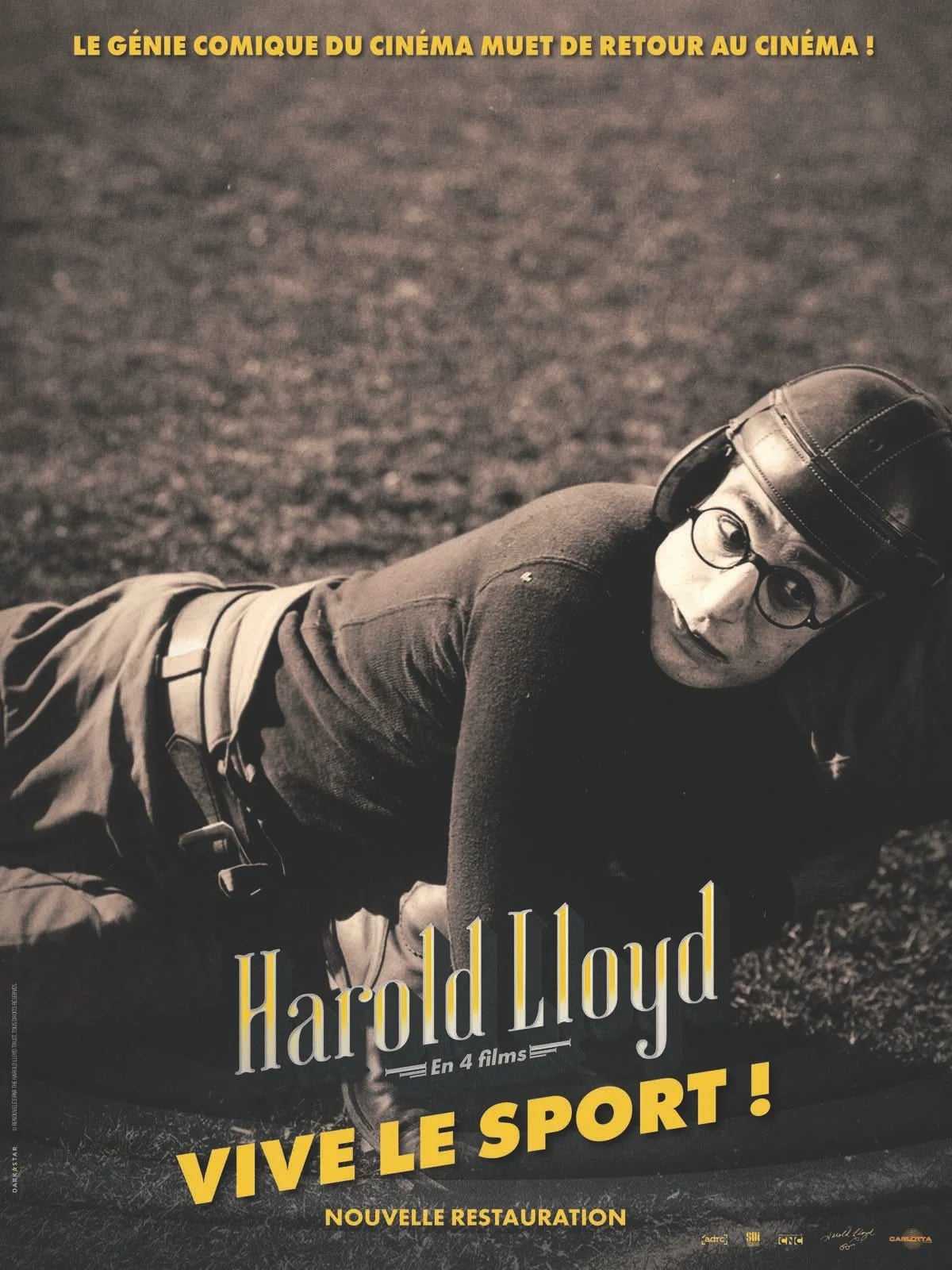 Vive le sport ! - Cover