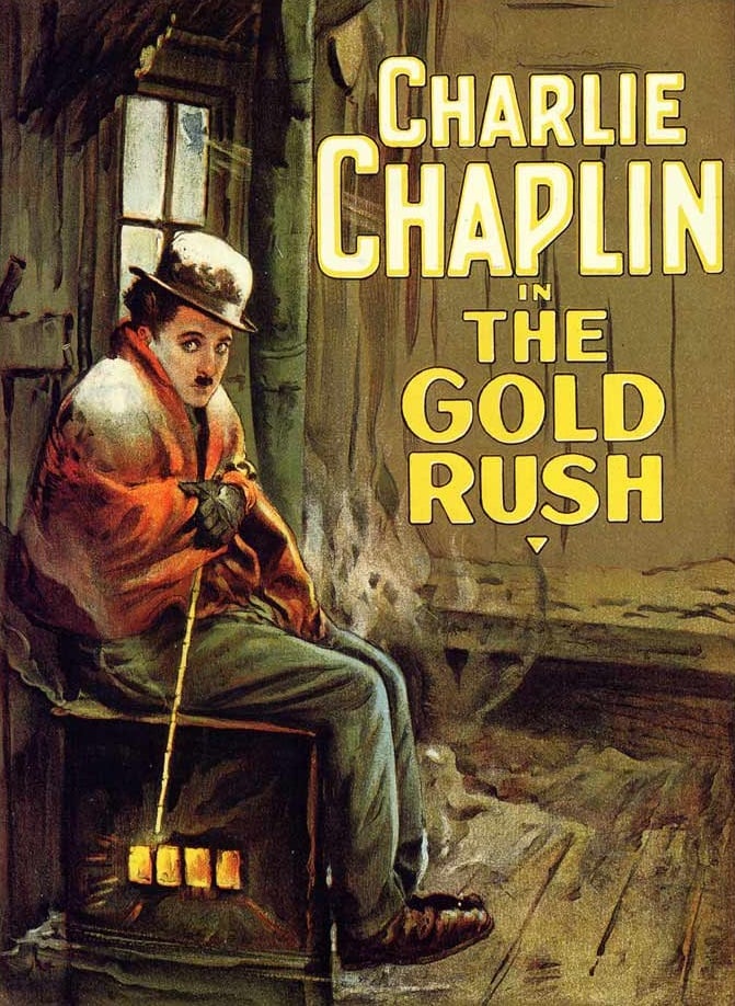 The Gold Rush - Cover